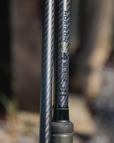 Canne Fox Horizon X4 Black 10' 3.5lbs Full Shrink (les 4) - description 04