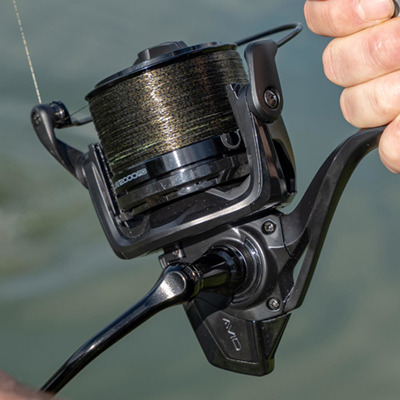 Moulinet Avid Carp Revolve 12000 FD (les 3) - description 01