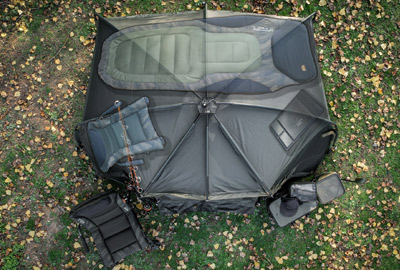 Anaconda Hi-Trox Tentacle Biwy 1 man  - description 01