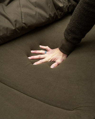 Bed Chair Fox Flatliner X MF 8 pieds - description 06