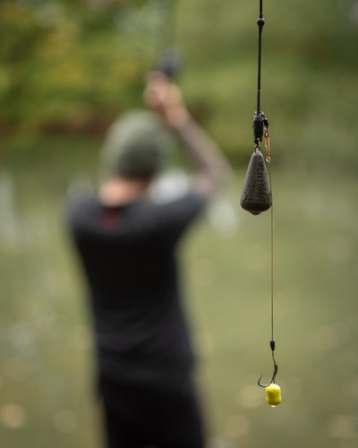 Kit Montage Fox Edges Tuff Tungsten Tubing Heli-Clip (par 3) - description 03