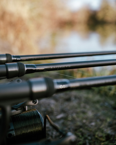 Canne Nash Air Force F10 50mm 13' 3.5lbs (les 4) - description 06