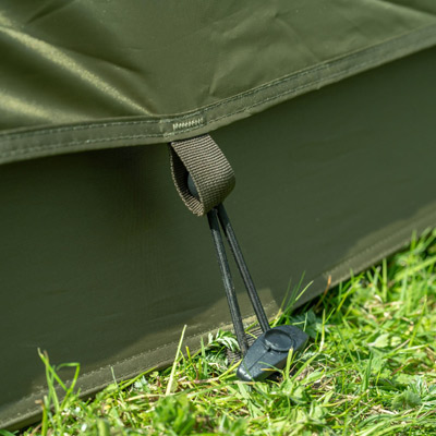 Biwy Avid Carp Exo 2 RV 2 places (Biwy + Surtoile) - description 19