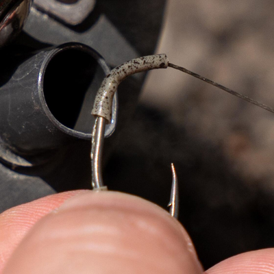 Gaine Thermo Rétractable Avid Carp Outline Flecktone - description 02