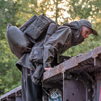 Housse Individuelle Nash Scope Utility Rod Skin 6' - description 03