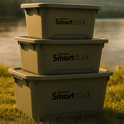 Coffre de Stockage Sonik Smartstack Storage Box - description 03