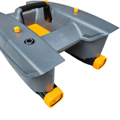 Kit de Customisation Bait Boat Pod pour Bateau Deeper Spark - description 03