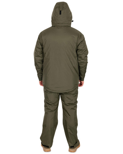 Ensemble Fox Collection V2 Winter Suit 2 pièces Green - description 15