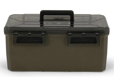 Boite à Accessoires Avid Carp Reload Utility Complète - description 01