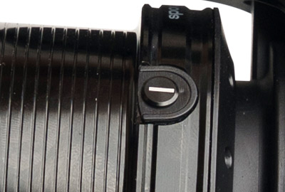 Moulinet Prowess Initia Spod BS - description 04