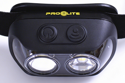 Lampe Frontale Pro Elite 700 Lumens à Détecteur de Mouvement - description 02