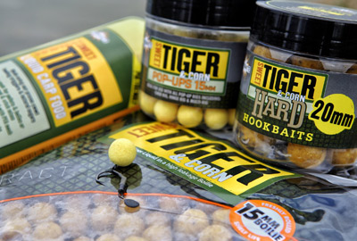 Pack Appâts Dynamite Baits Sweet Tiger & Corn - description 04