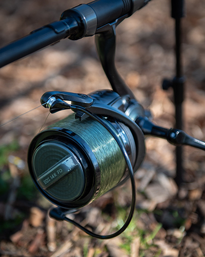 Moulinet Fox Eos FD 14K (les 2) - description 02
