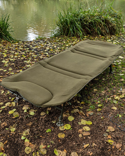 Bed Chair Fox EOS Sleep System 6 pieds 3 saisons - description 10