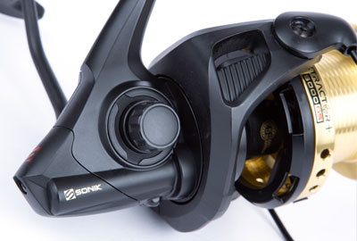 Ensemble Sonik Kraft Ceramic Sb 9' 3.5lbs Xtractor+ 5000 GS (les 3) - description 14