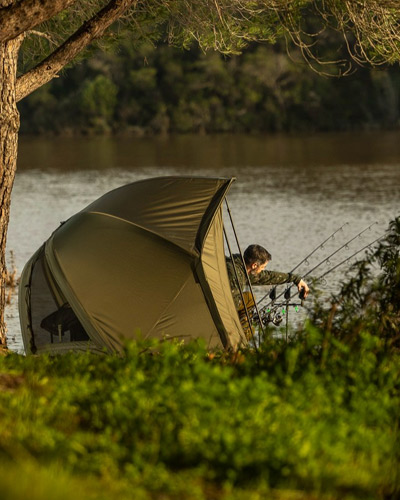 Abri Trakker Summit X Brolly System 1 place - description 19