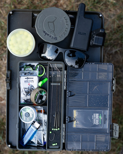 Table Pliante pour Seau Korda Bucket Table - description 16