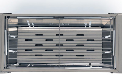 Barbecue Trakker Armolife SS Folding BBQ - description 07