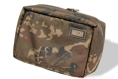 Trousse de Toilette Nash Subterfuge Wash Bag - description 01