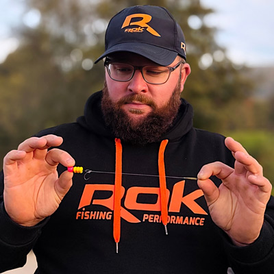 Sweat Rok Black Hoodie - description 01