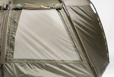 Nash Titan Hide XL 1 man (Shelter + Waterproof Infill Panel + Groundsheet) - description 08