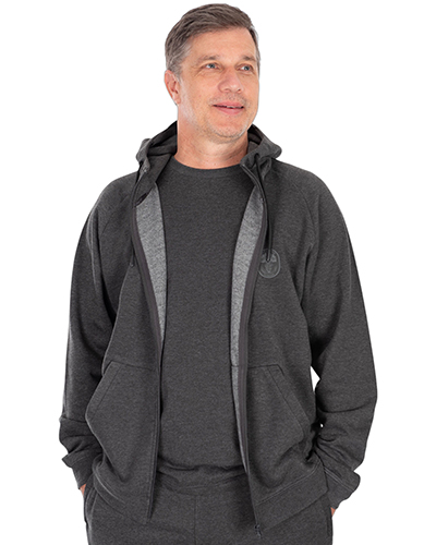Sweat Fox Explorer Ltd Grey Hoodie - description 10