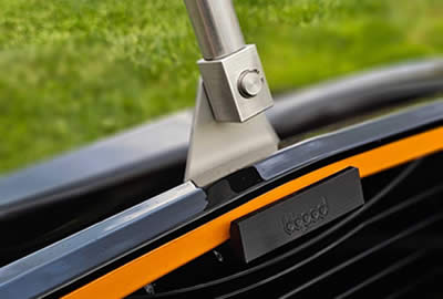 Crosse de mise à l'eau Bait Boat Pod pour Toslon X-Boat - description 02