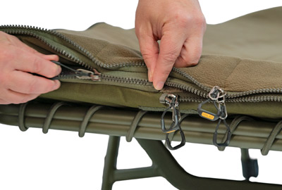 Bed Chair Solar Worldwide Sleep System Wide 8 pieds 5 saisons - description 16