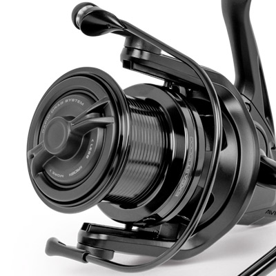 Moulinet Avid Carp Ex-Cast 10000 (les 2) - description 03