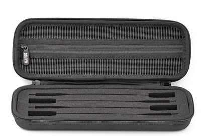 Coffret de Rangement Delkim Hanger Storage Case - description 02
