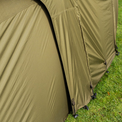 Biwy Avid Carp Exo 1 place (Extension seule) - description 11