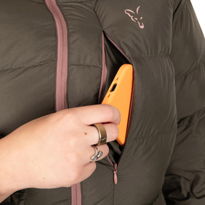 Veste Fox Womens Explorer HD Quilted - description 04