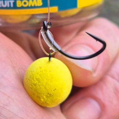 Pop Up Big Carp Fruit Bomb Fluo Jaune 14mm - description 01