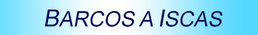 BO Barcos a Iscas