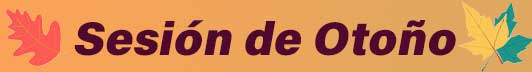 Bo Sesión de Otoño