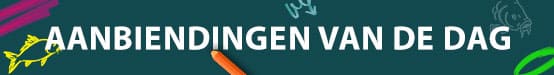 De aanbiedingen van de dag