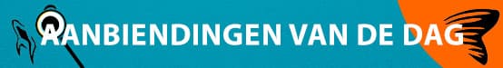 De aanbiedingen van de dag