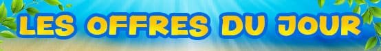 Offres du jour - Remises exclusives sur le matériel de pêche à la carpe