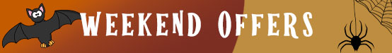 Weekend Deals