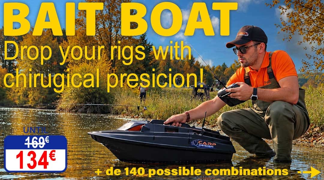 Bait Boats