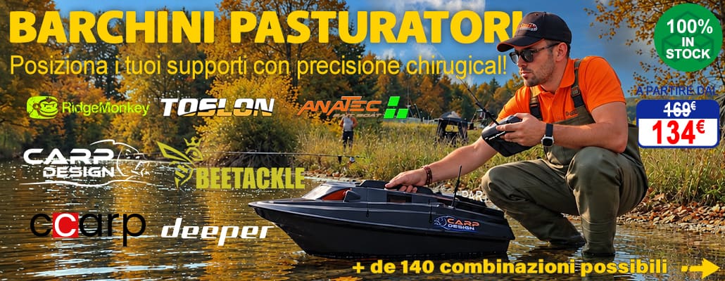 Barchini Pasturatori