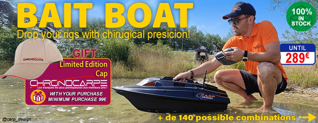 Bait boats