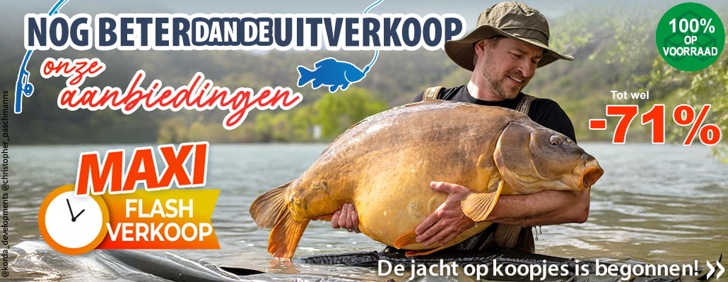 Nog beter dan de Uitverkoop