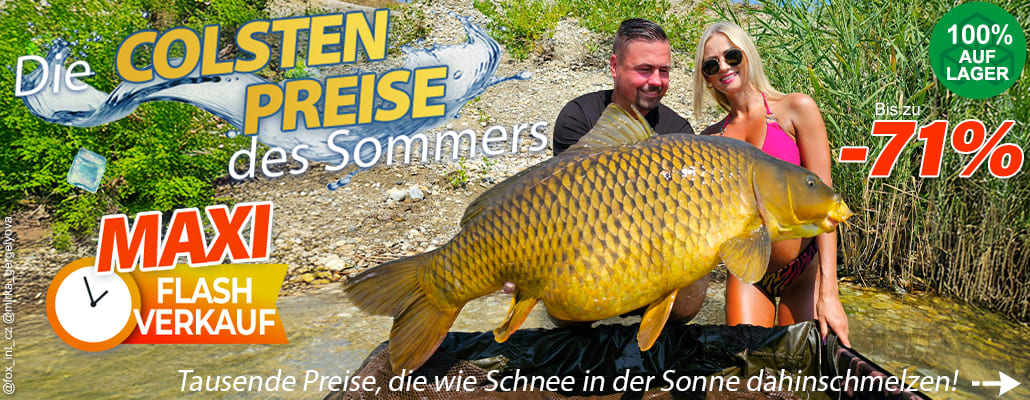 Besser als Schlussverkauf