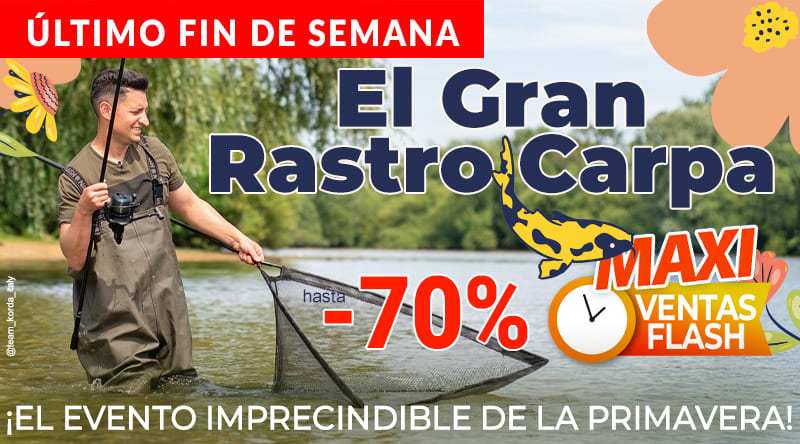 La Grande Braderie Carpe