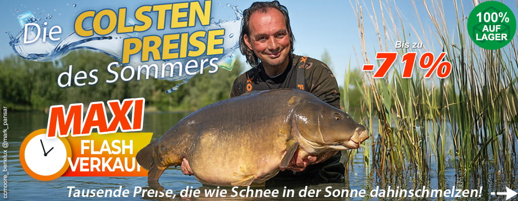Besser als Schlussverkauf