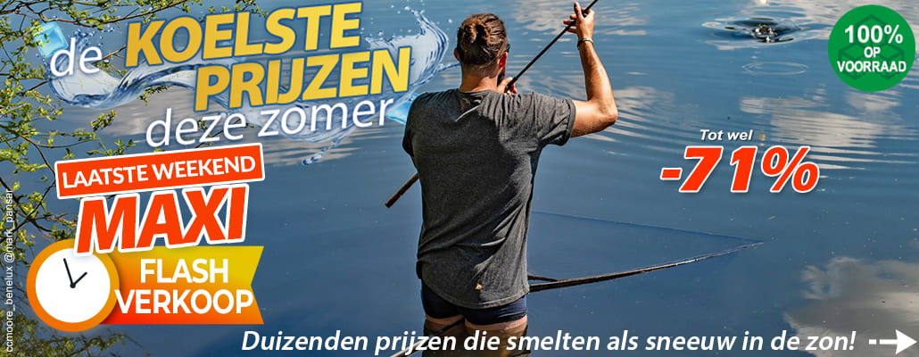 Nog beter dan de Uitverkoop