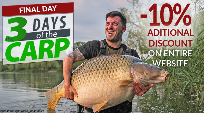 The 3 Days of the Carp