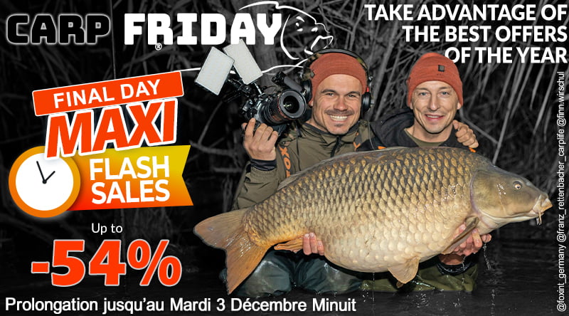 Carp Friday 2025