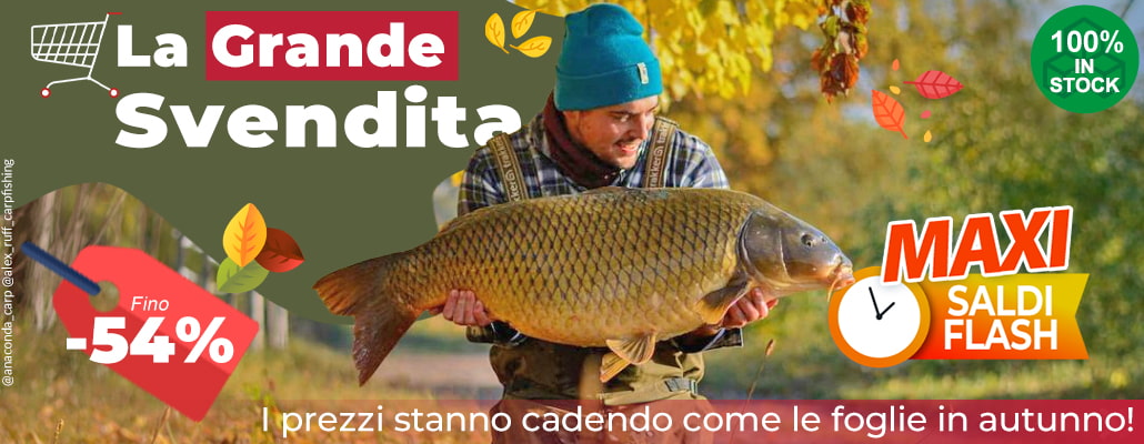 La Grande Braderie Carpe